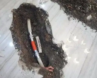 汤旺河测漏水电话