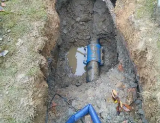 汤旺河水管漏水检测多少钱